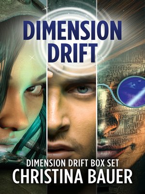 cover image of Dimension Drift Box Set